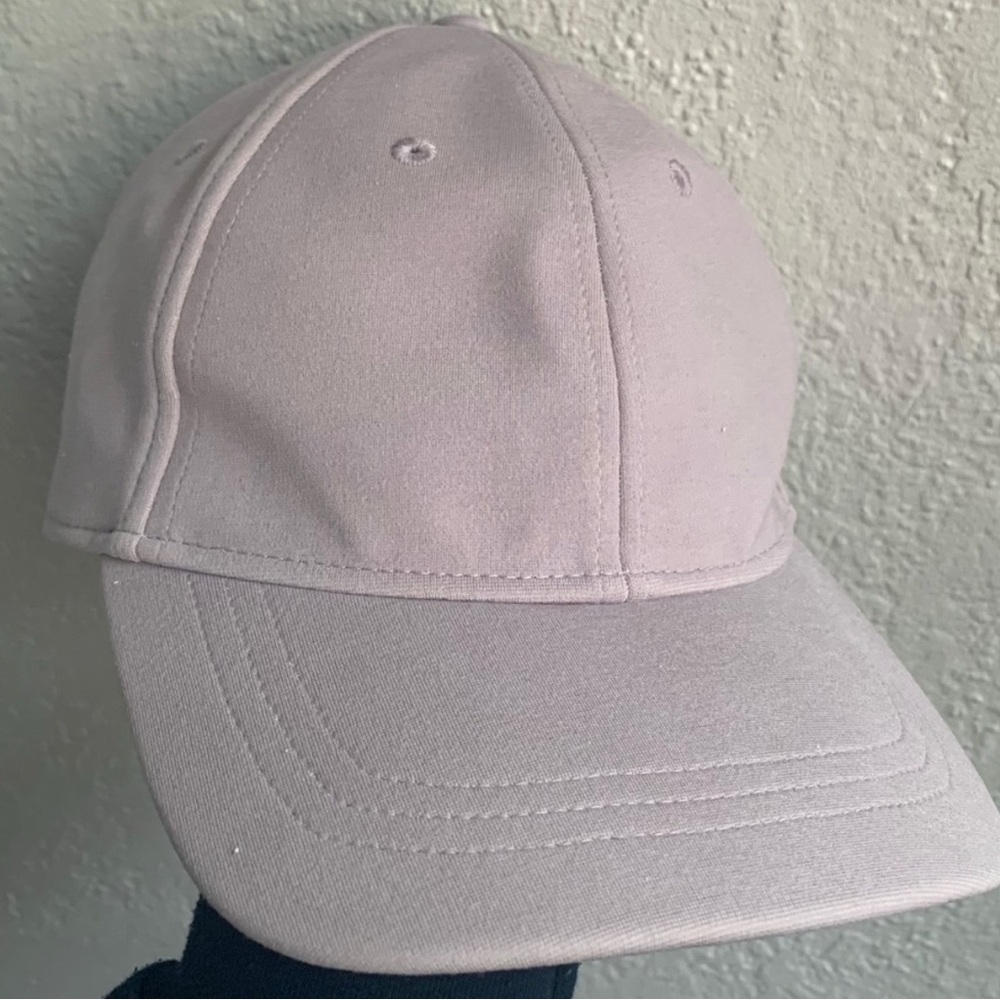 Lululemon Athletica Lavander/gray Cap